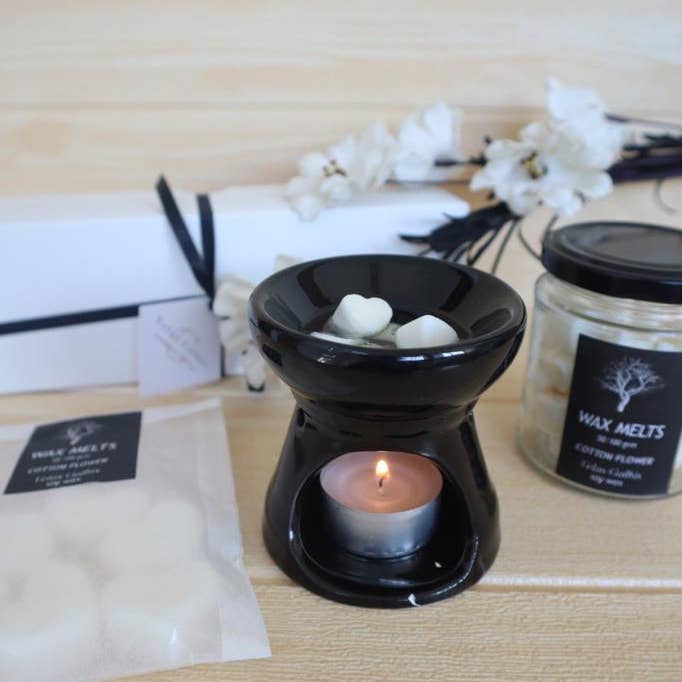 Kit Wax Melts, noir pour la vente par Velas Galbis - Jose Galbis Soler, S.L.