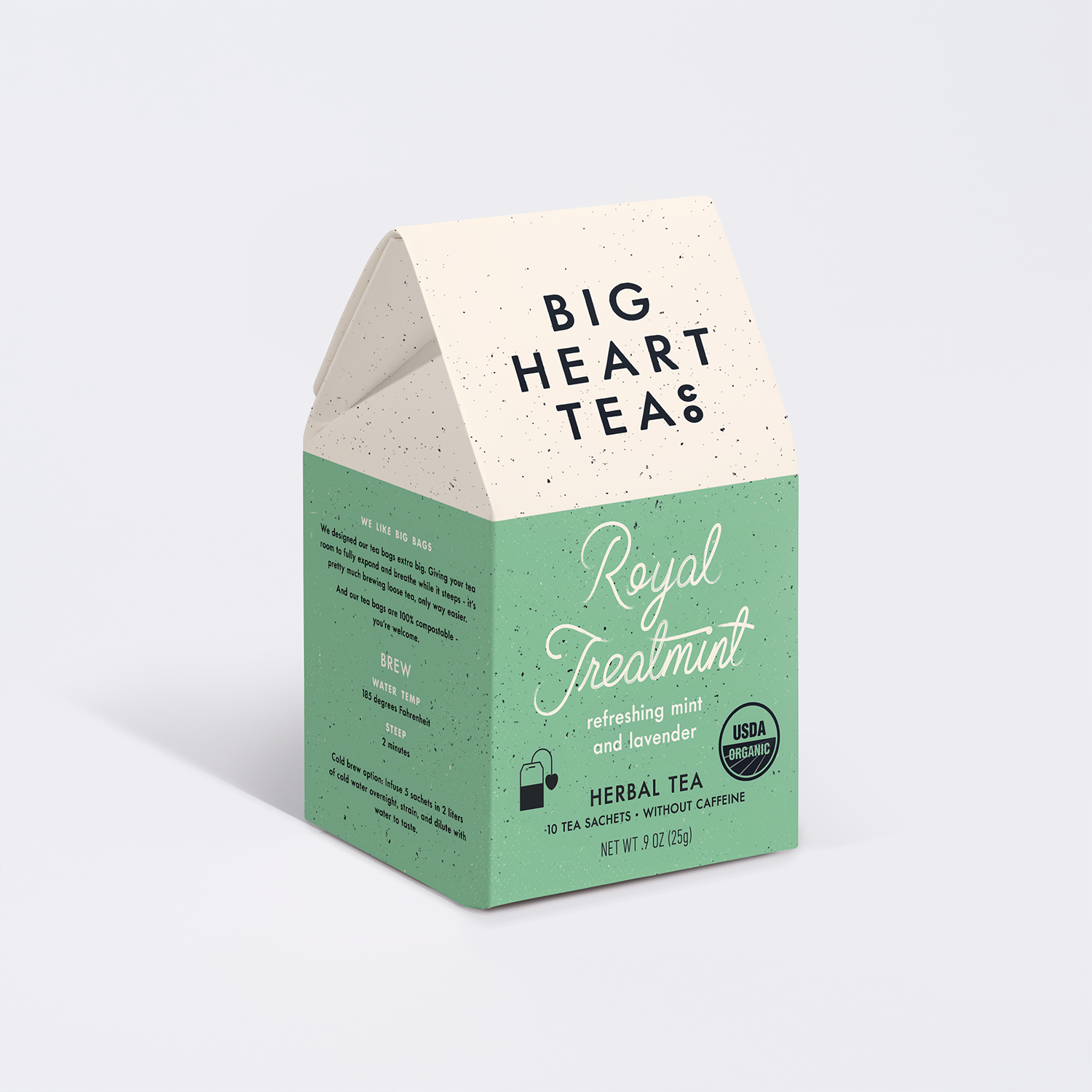 Big Heart Tea Co. - Wholesale Tea Bags - Signature Line Bundle4