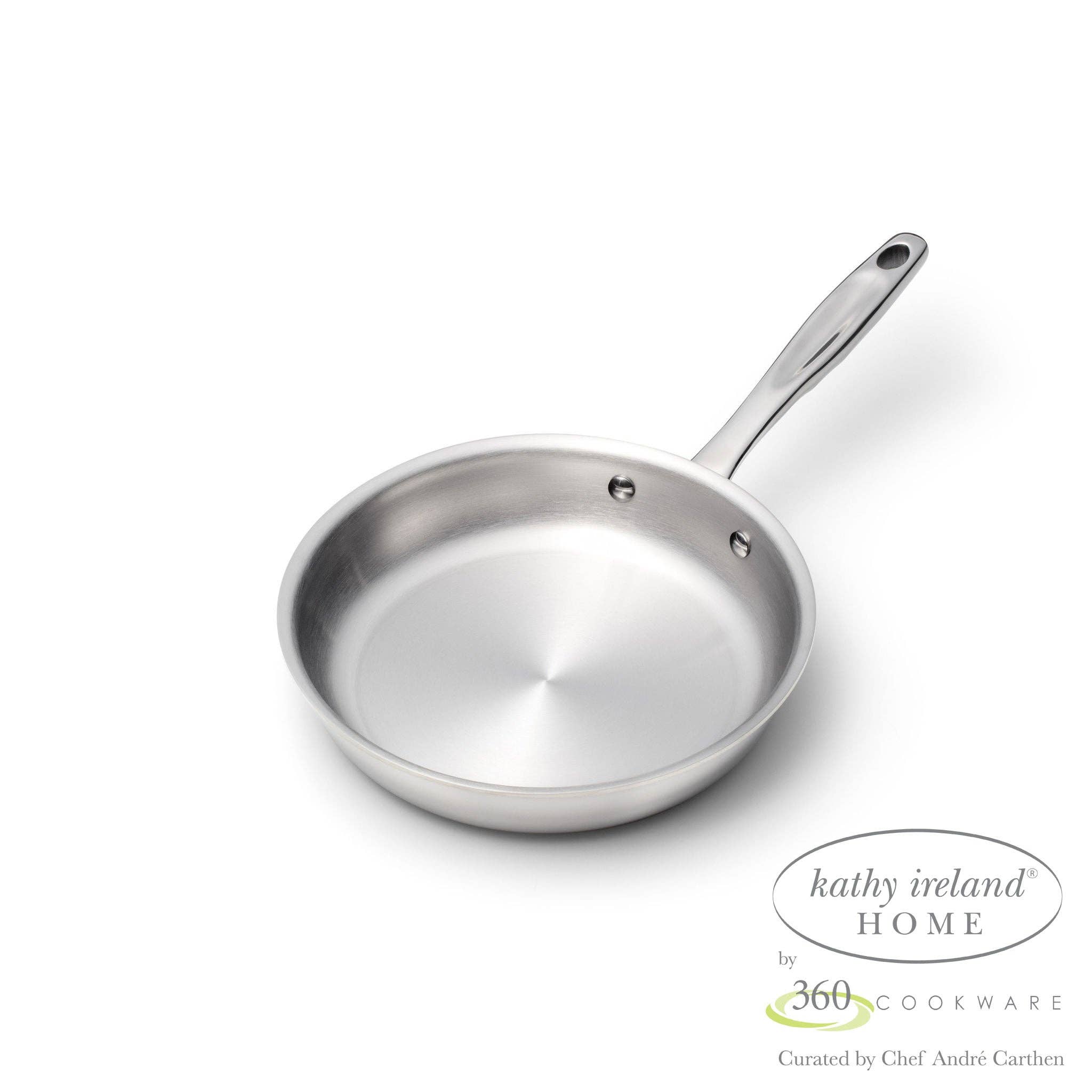 360 Cookware – Großhandel Pfanne – 8,5-Zoll-Bratpfanne