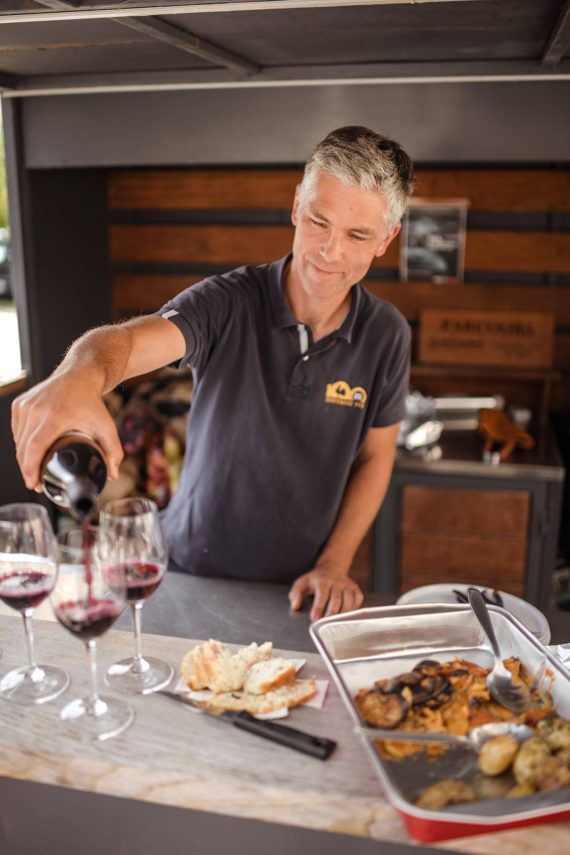 Château de Cranne – Großhandel Rotwein – Grand Organic Rotwein Amphore 2022 „CRANNE Sterenn“5