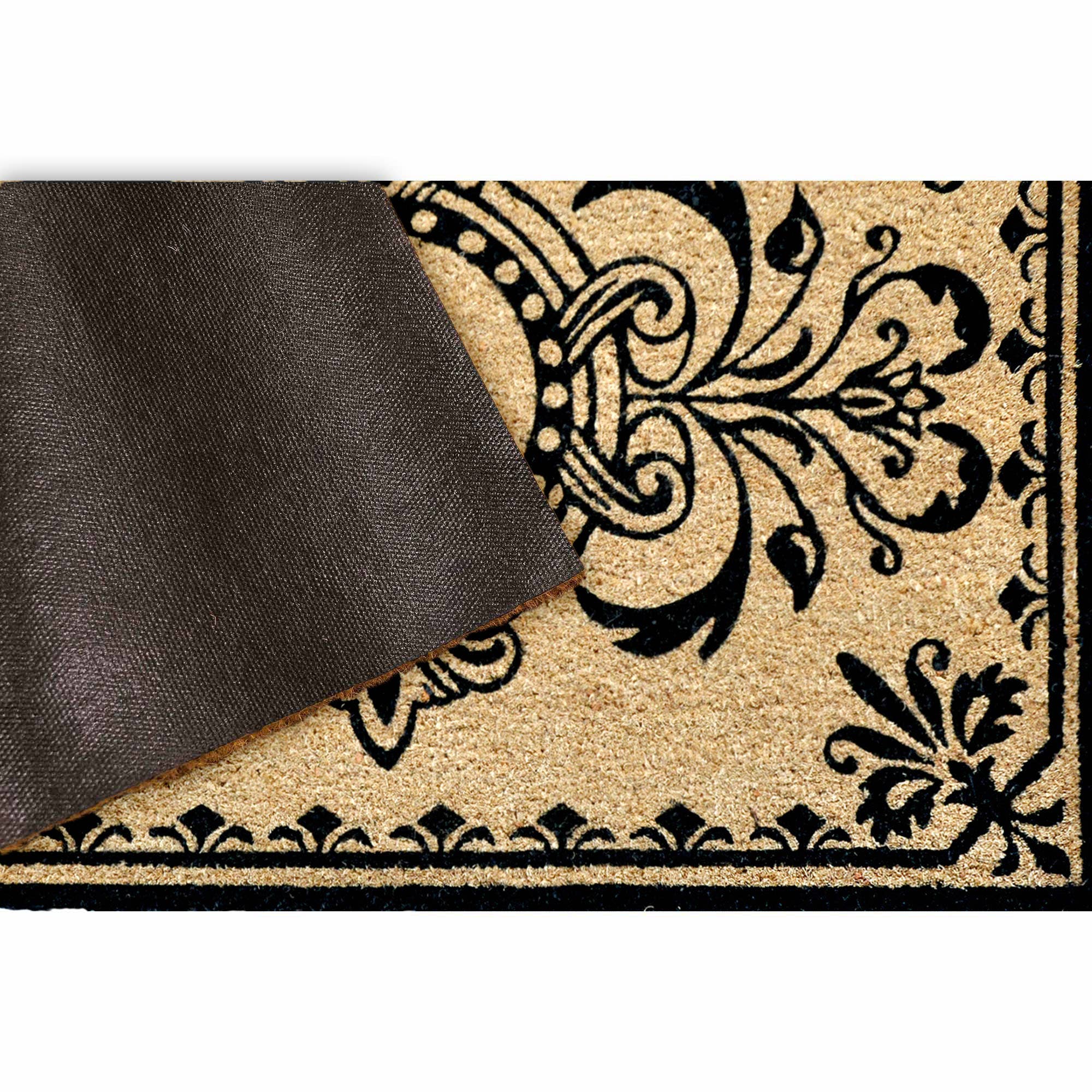 Liora Manne – wholesale Door mat – Dwell Vine Outdoor Mat16
