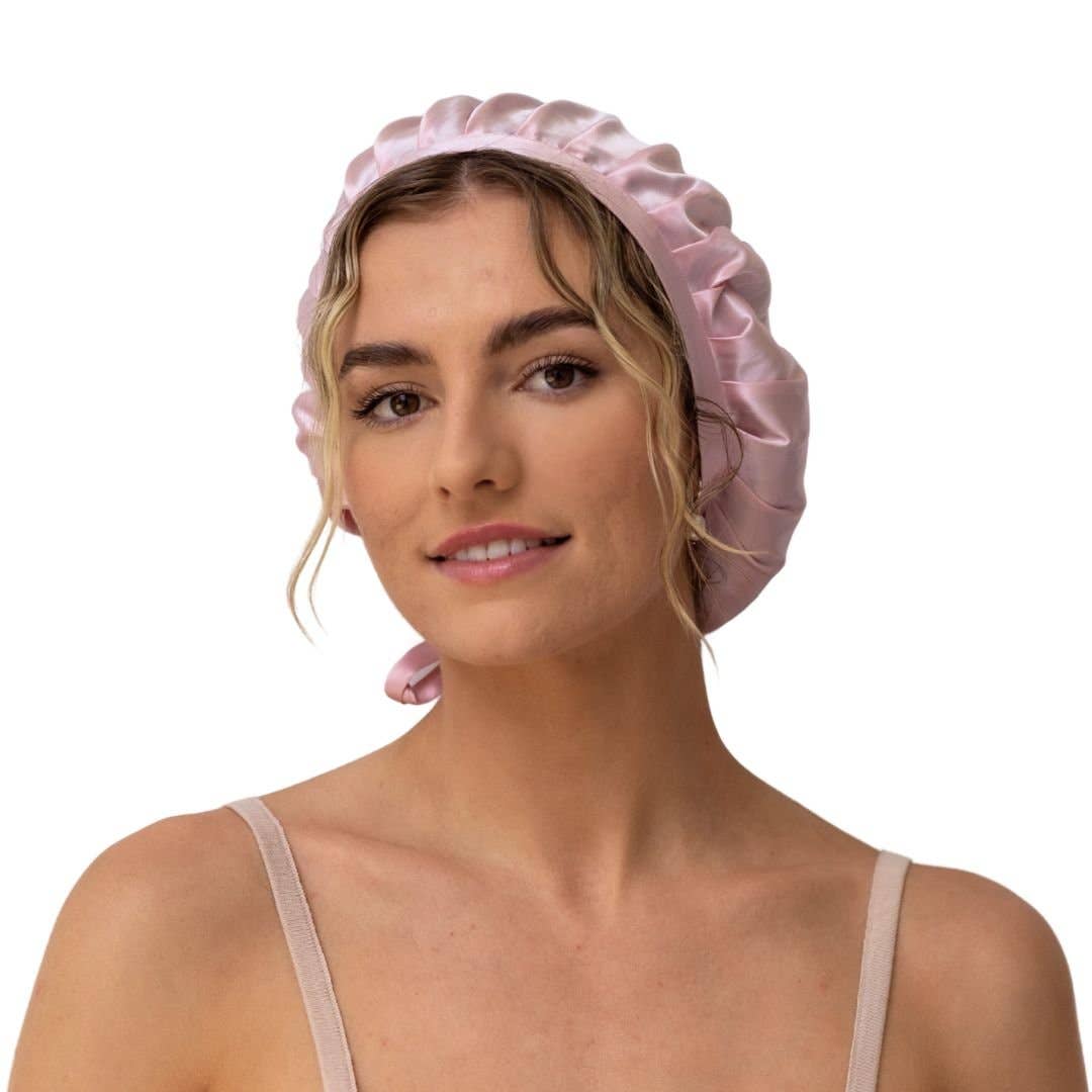 Strands of Silk – Großhandel Schlafhaube/Bonnet – Damen – Seidenschlafmütze3