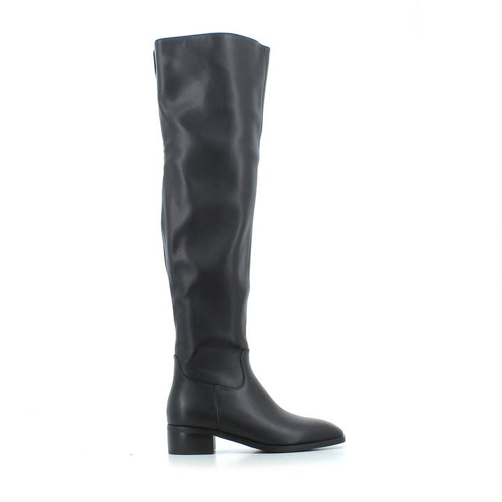 Hodea Botas Clara Preto por atacado de HODEA