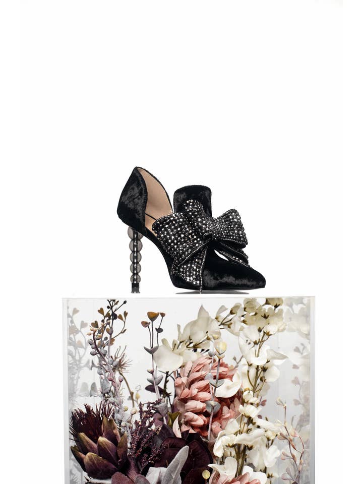 Velours Noir Black Velvet, s'il vous plaît en vente sur Faire1