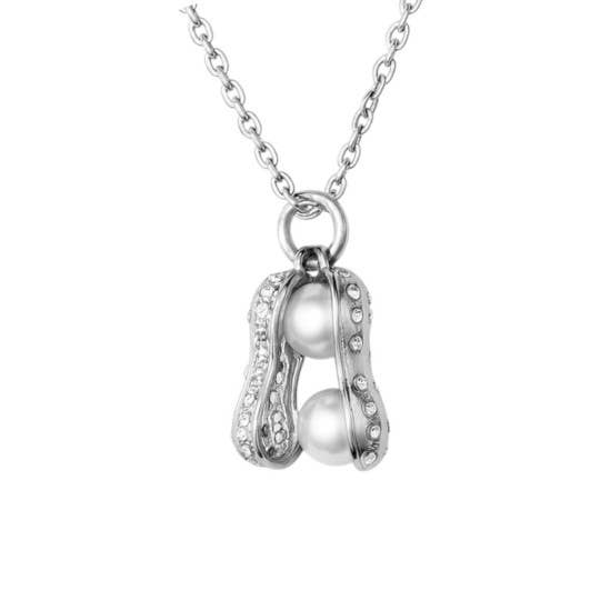 Halsketten - 10085742 - 64 Silber für den Großhandel von Saze diffusion