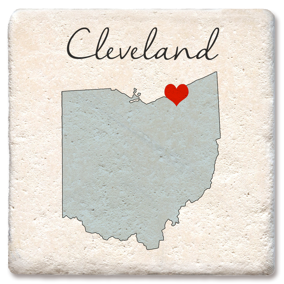 Tipsy Coasters & Gifts – wholesale Underlägg – Personlig coaster med hjärtsilhuett av din stad och delstat5