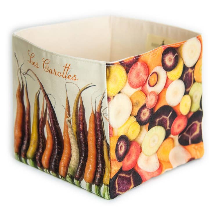 Carrots storage box for wholesale by Maron Bouillie