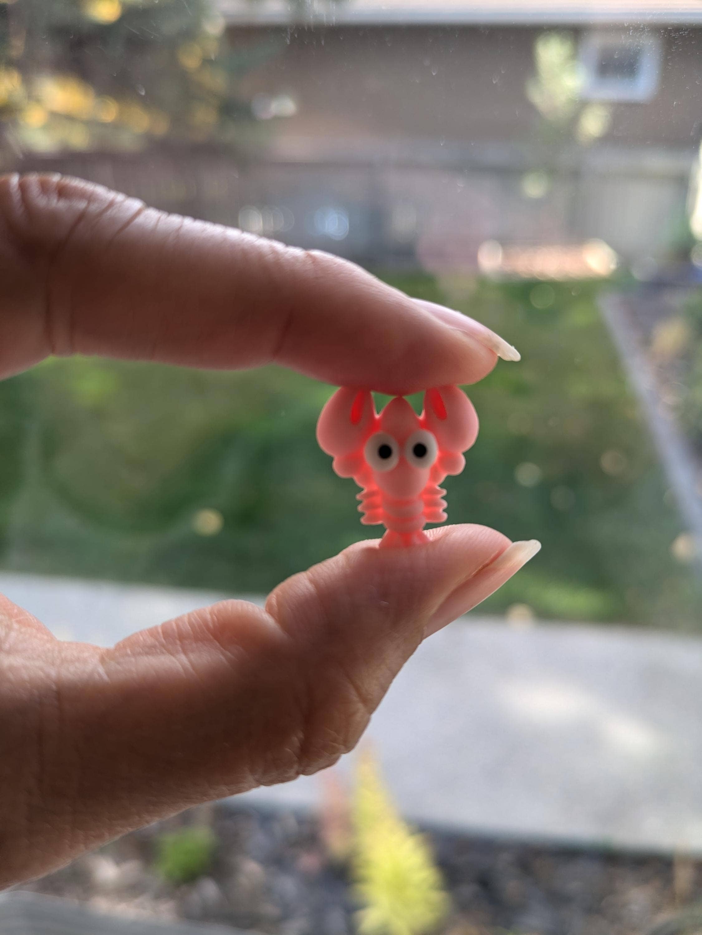 Uplifted Ink - Wholesale Love Card - Lobster Appreciation Love & Motivation Card8