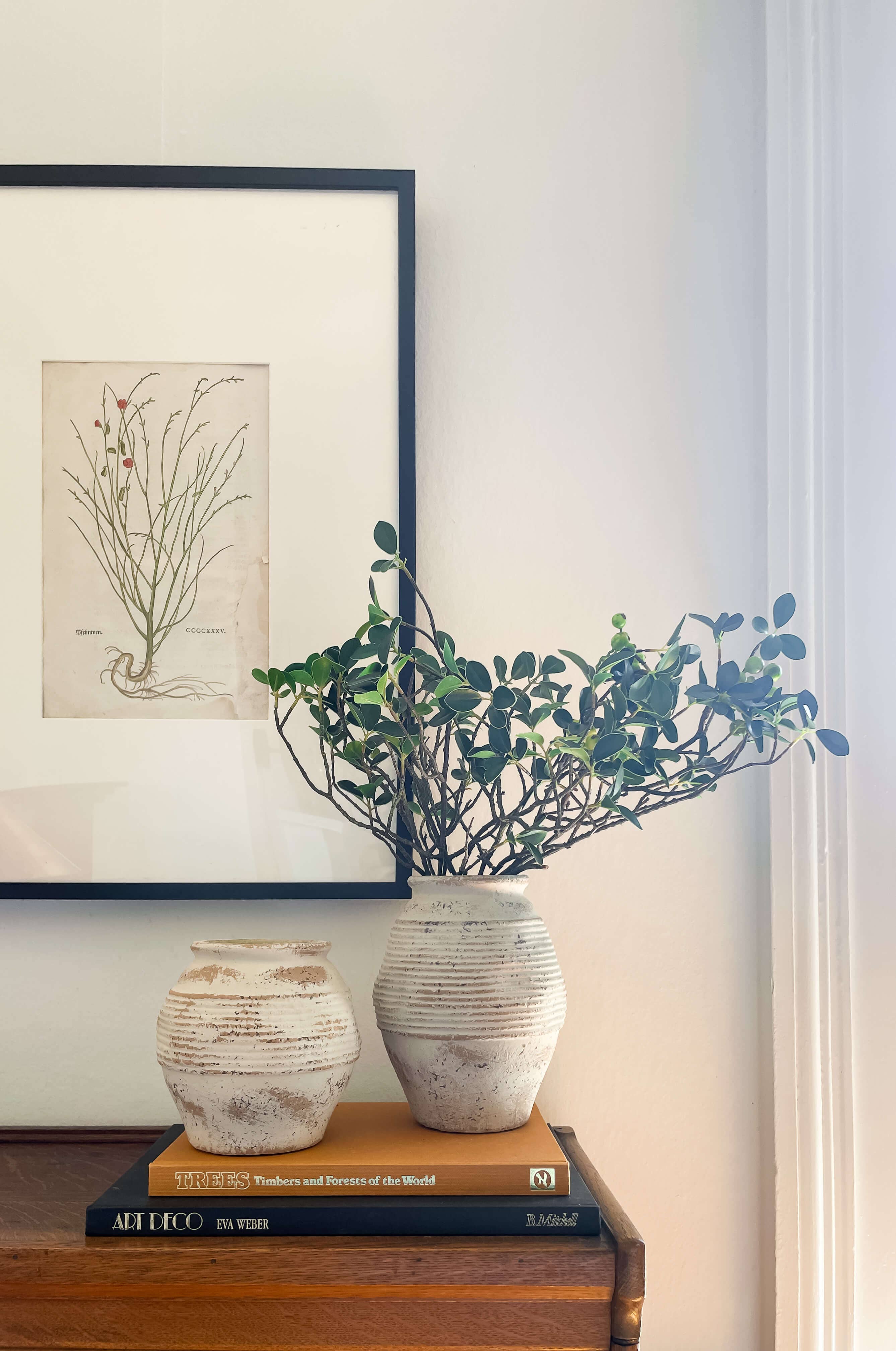 Hycroft Home Decor - Wholesale Vase - Toscana Rustic Vintage-Style Terracotta Vase with Aged Look6