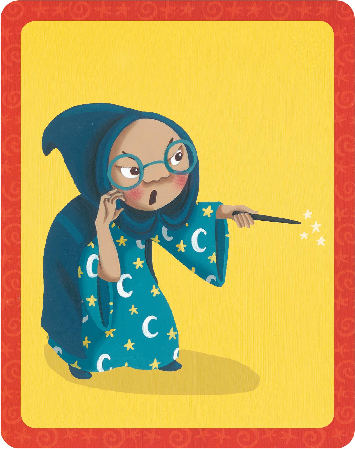 Barefoot Books - Wholesale Baby & Toddler Book (0-2) - Build-a-Story Cards: Magical Castle4