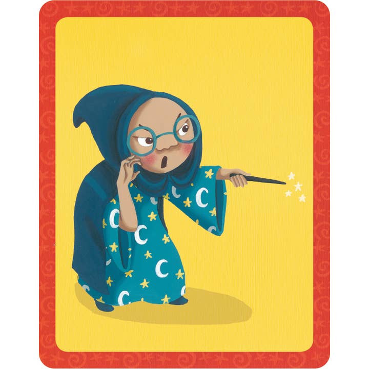 Barefoot Books - Wholesale Baby & Toddler Book (0-2) - Build-a-Story Cards: Magical Castle4