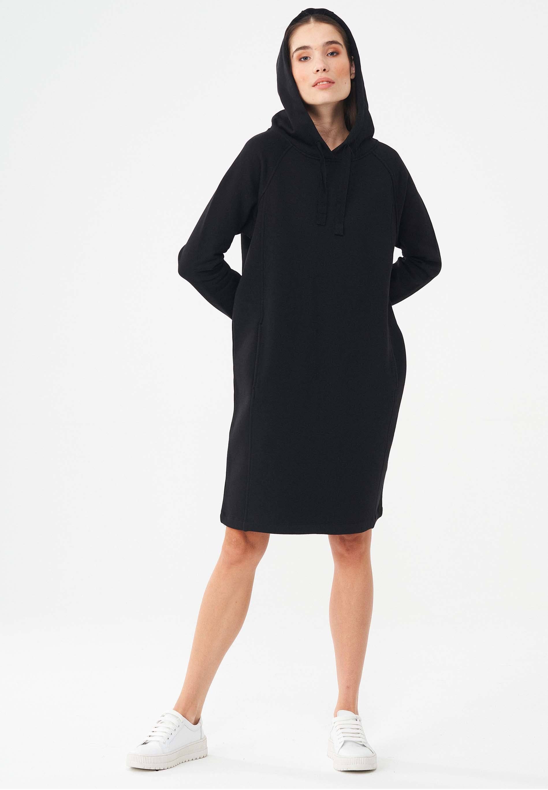 ORGANICATION - Wholesale Tunic - Women's - Sweatkleid aus Bio-Baumwolle0