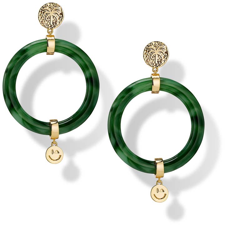 Destiny statement øreringe for engroshandel hos Milk Tooth LDN