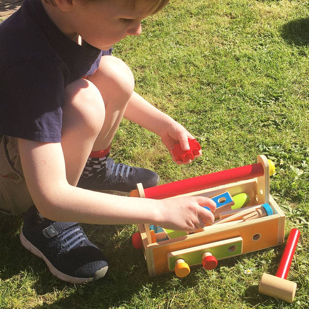 Inside Out Toys – wholesale Toy set – Kids – Tool Box / Construction Set1