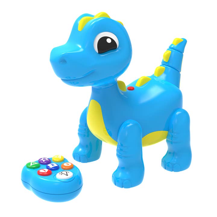 The Learning Journey - Wholesale Electronic Toy - Kids & Baby - Remote Control Dancing Dino