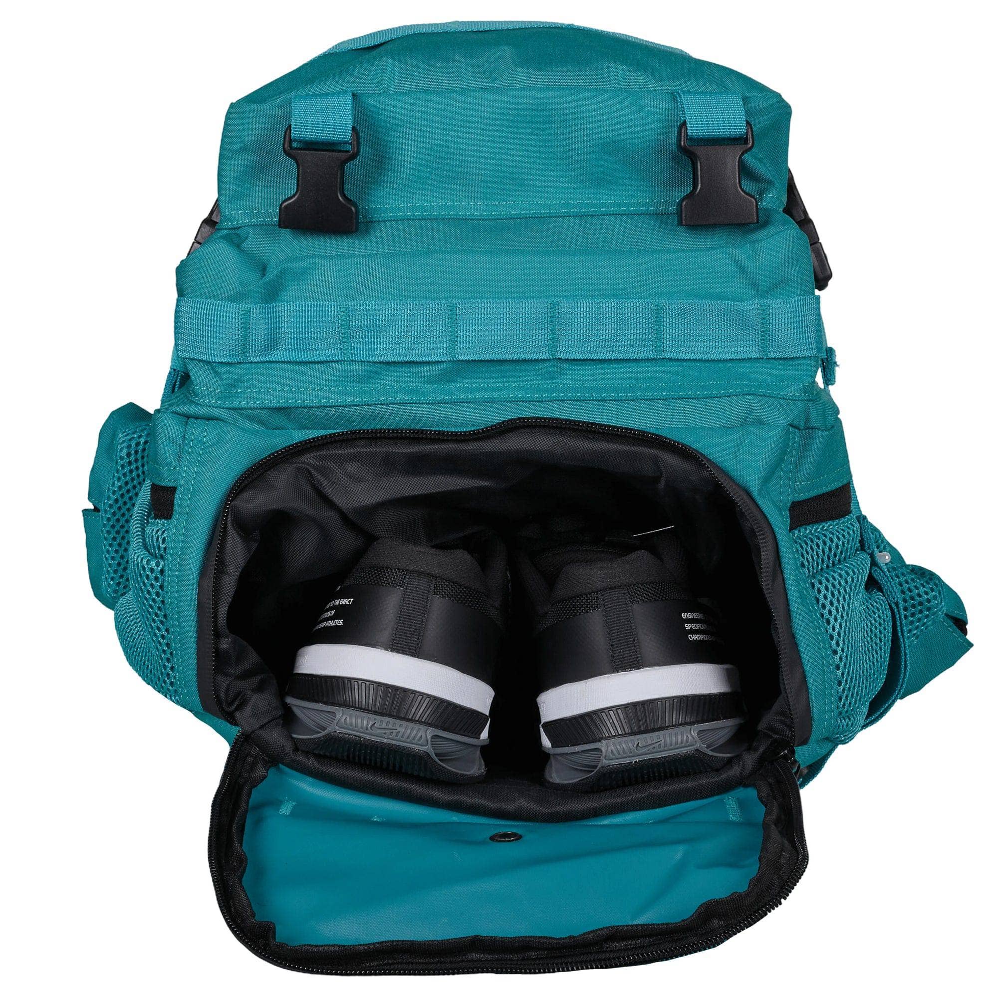 Elitex Training - Wholesale Backpack - Unisex - V1 Tactical Backpack 45L All in Turquoise1