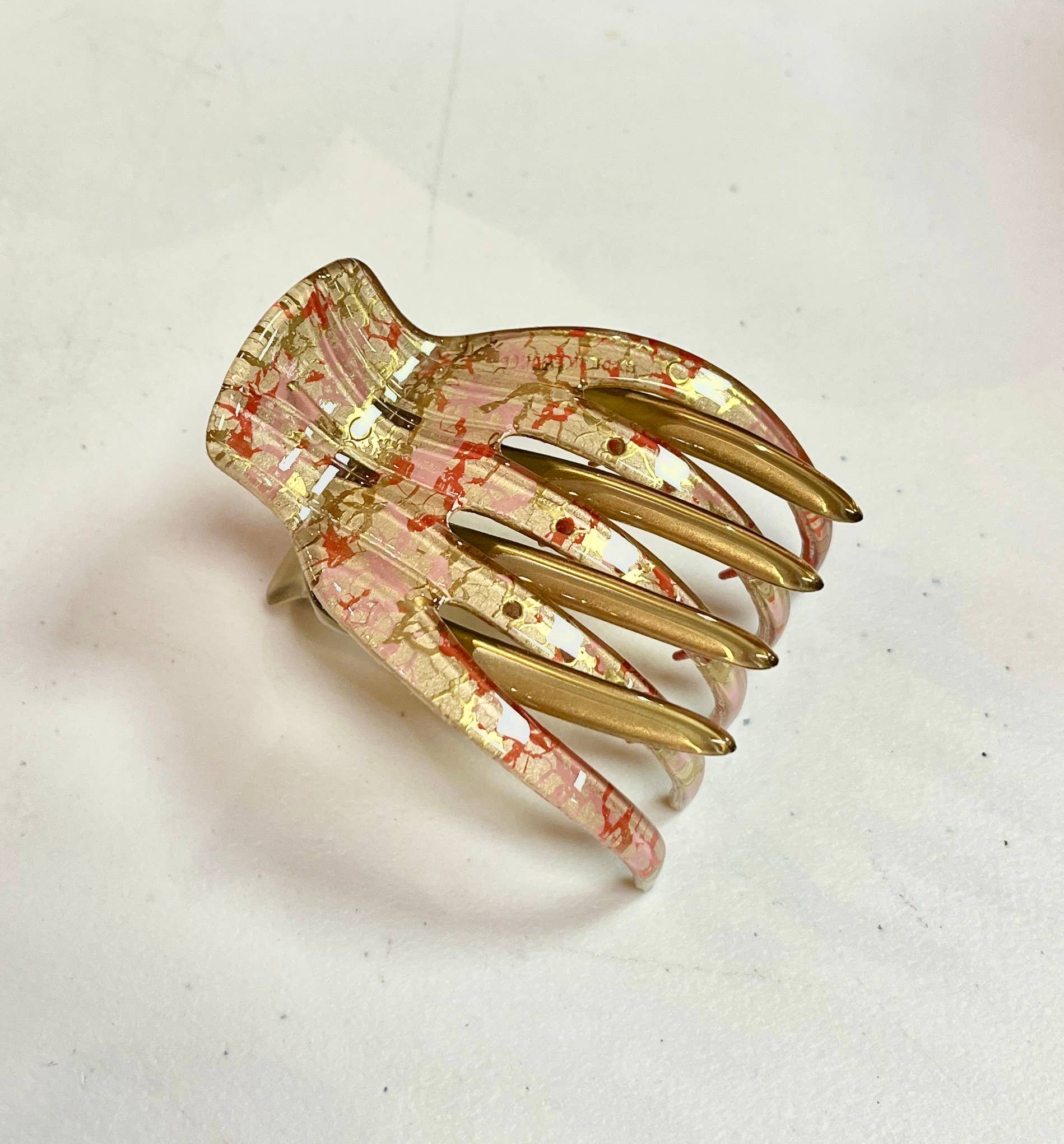 Medusa's Heirlooms - Wholesale Hair Clip - Women's - Large French Yoga Clips33