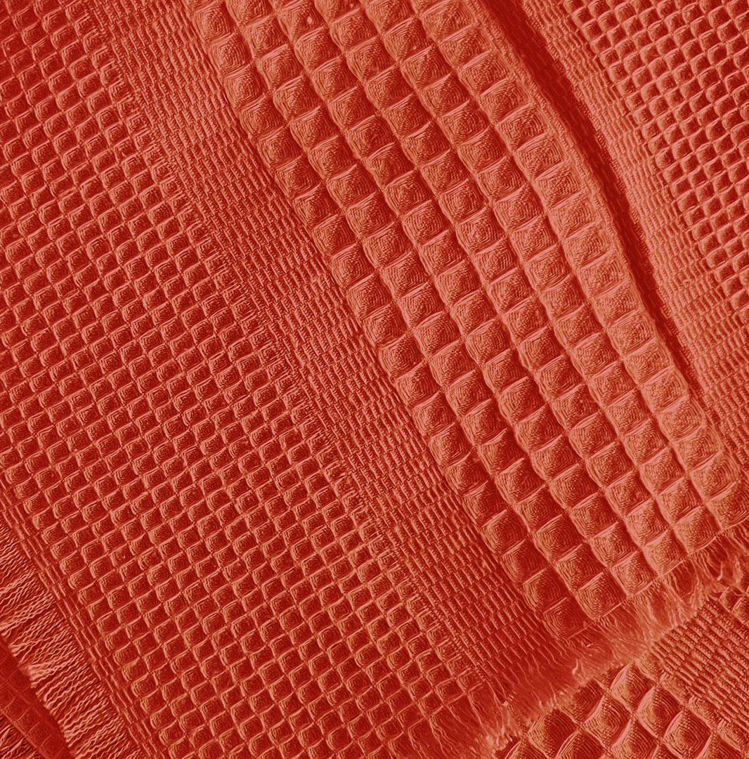 Dessato Home Decor & Accessories - Wholesale Tea Towel - Waffle Fringe Hand & Kitchen Towel7