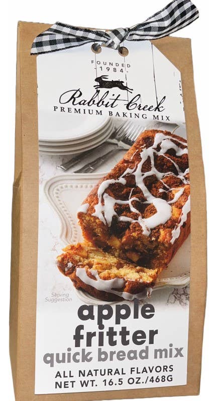 Rabbit Creek Gourmet - Vente Mélange pour pain - Beignet aux pommes « NOUVEAU »