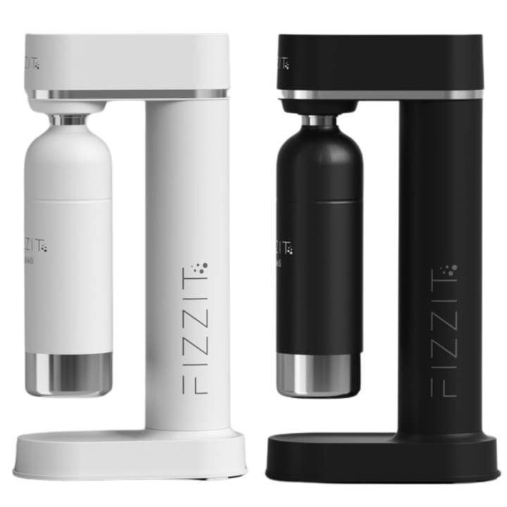 FIZZIT - Wholesale Kitchen appliance - Fizzit Spärklï Carbonated Water Soda Maker with Stainless Steel Bottle Included27