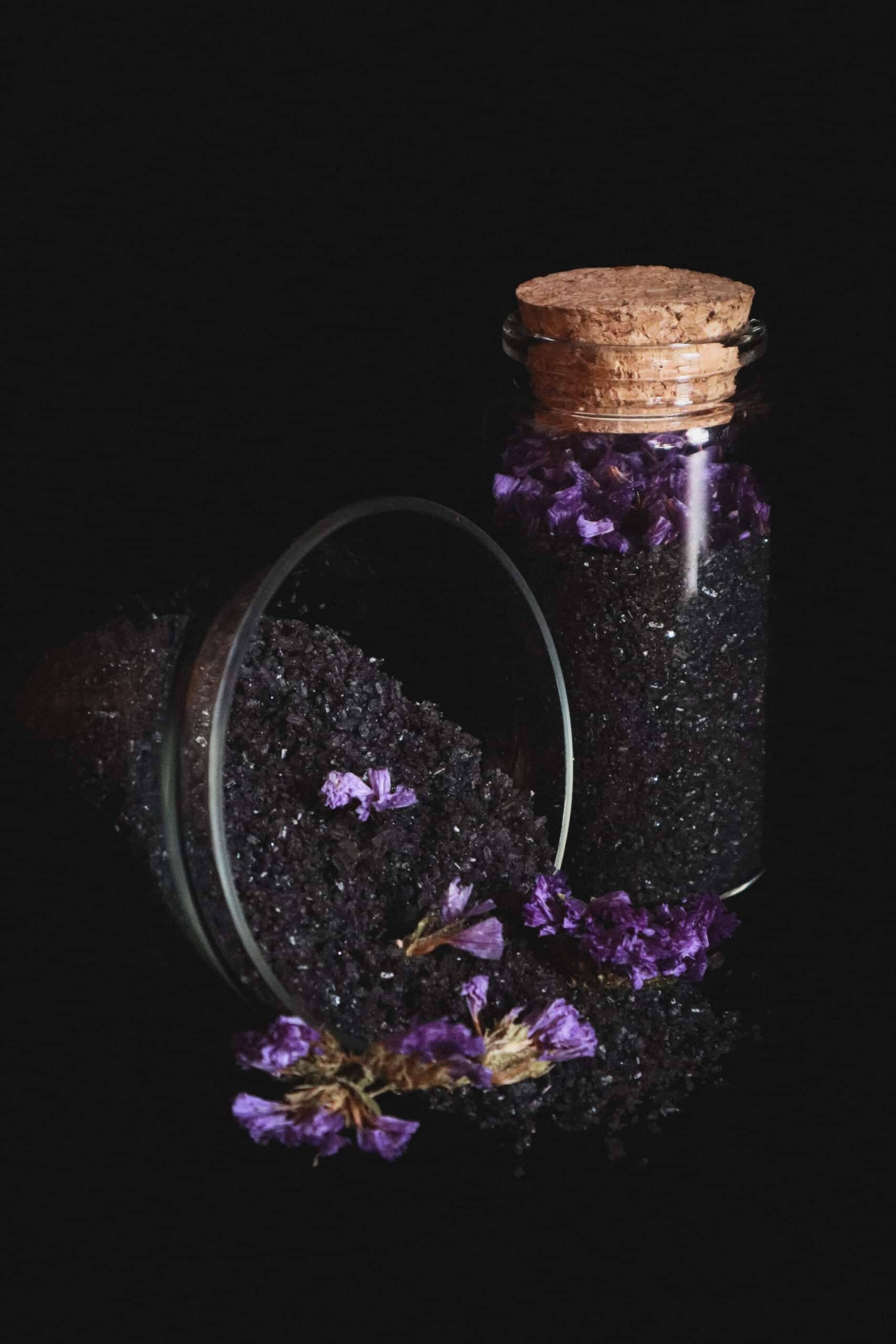 Covencraft Apothecary - Wholesale Bath Salts - Mourning Bath Salts1