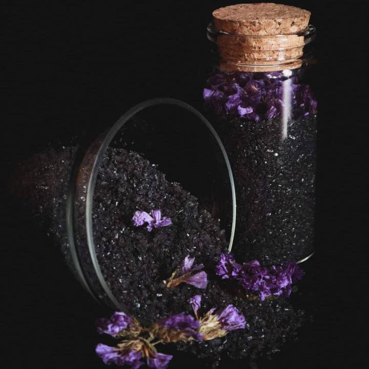 Covencraft Apothecary - Wholesale Bath Salts - Mourning Bath Salts1