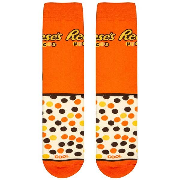 Cool Socks - Wholesale Socks - Unisex - Reeses Pieces Socks1