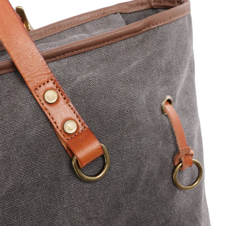 TSD Brand - Wholesale Tote Bag - Women's - Redwood Shopper Tote45