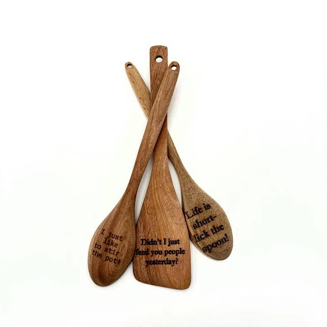 Opalulu - Wholesale Kitchen Spoon - Spoon Funnies