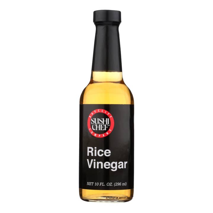 Sushi Chef Vinegar - Rice Bottle - Case Of 6 - 10 Fl Oz for wholesale by Everyday Supply Co