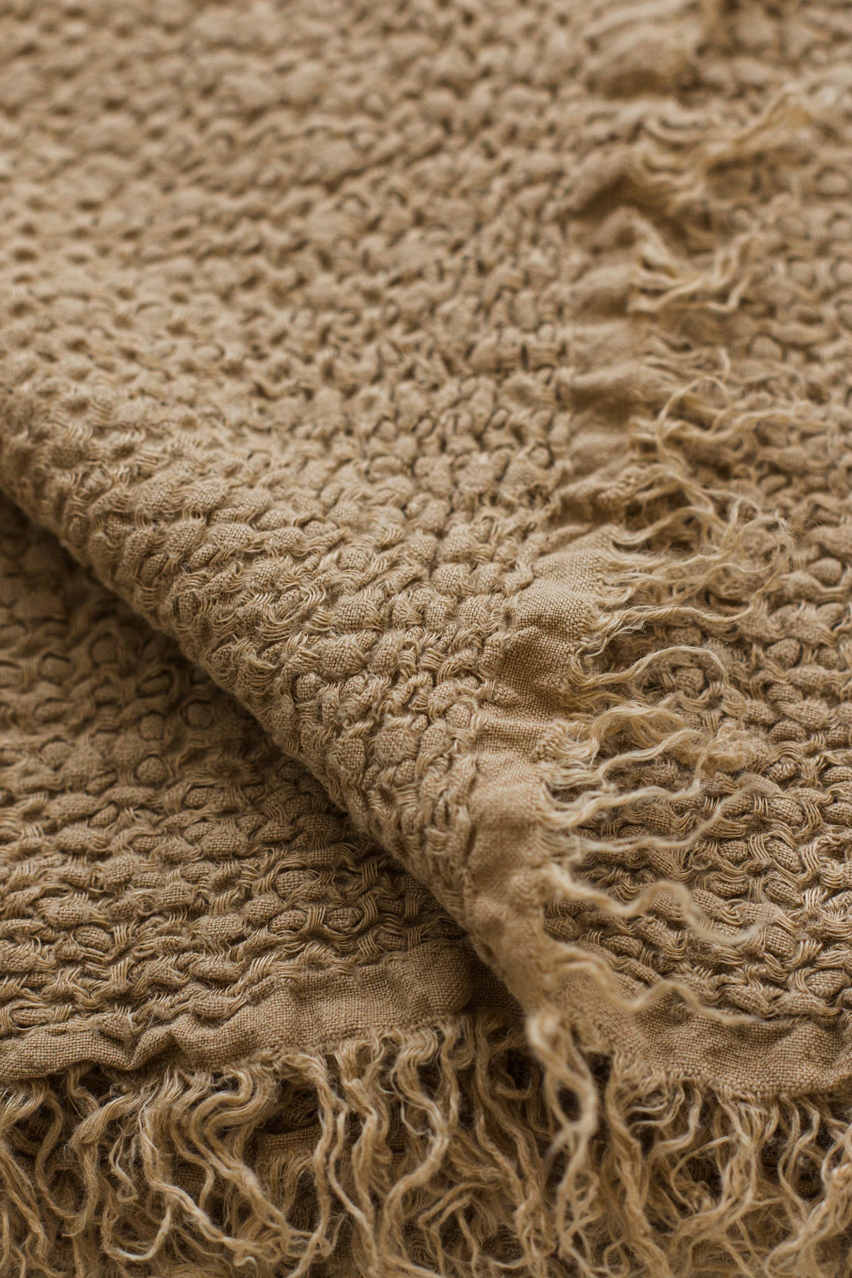 Linen Way Inc. - Wholesale Throw Blanket - Nantucket Linen Throw - Available in 9 Colors3