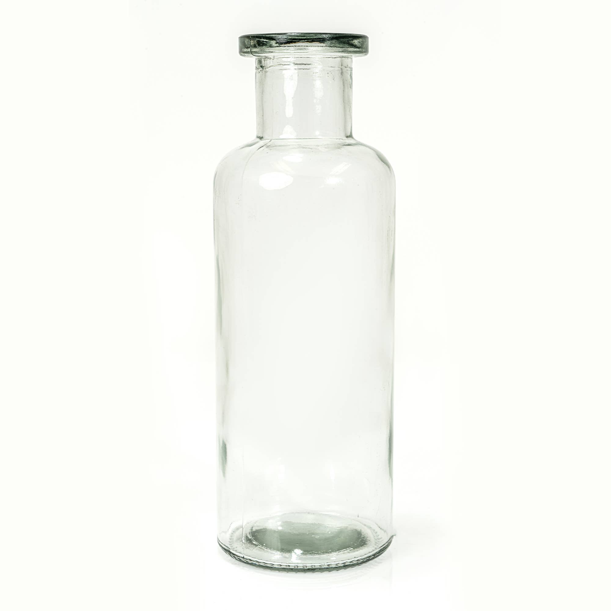 Portofino International Trading, USA - Wholesale Vase - Economy Bottle Floral Vase 8.5"1