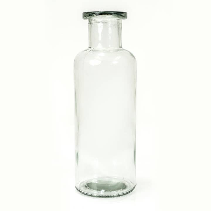 Portofino International Trading, USA - Wholesale Vase - Economy Bottle Floral Vase 8.5"1