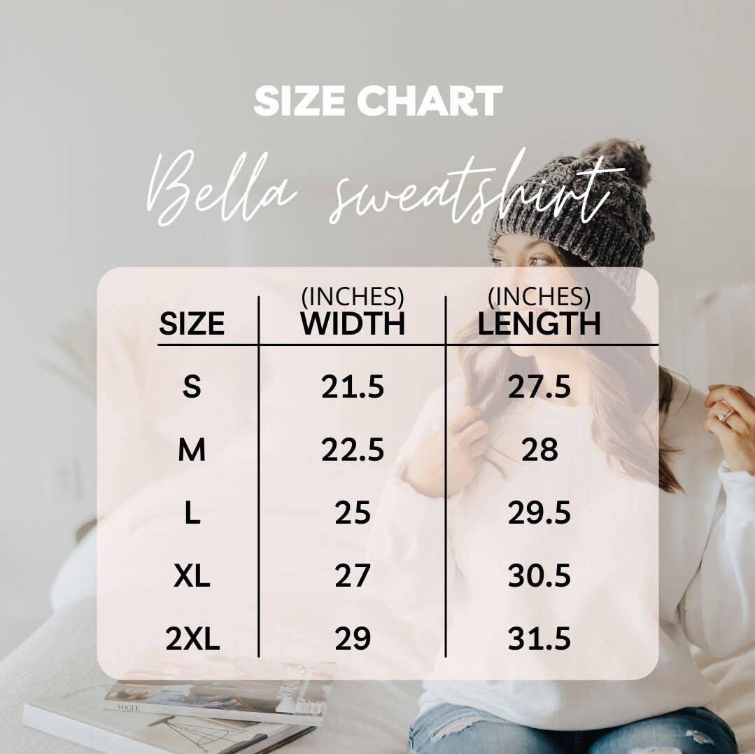 Coffee and Chaos Apparel - Wholesale Sweatshirt - Women's - Custom embroidered sweatshirt- STANDARD FONT5