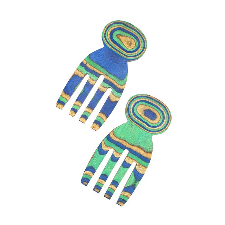 5" Peacock Salad Hands and other Purchase Wholesale stronghand handschuhe. Free Returns & Net 60 Terms on Faire trending on Faire.