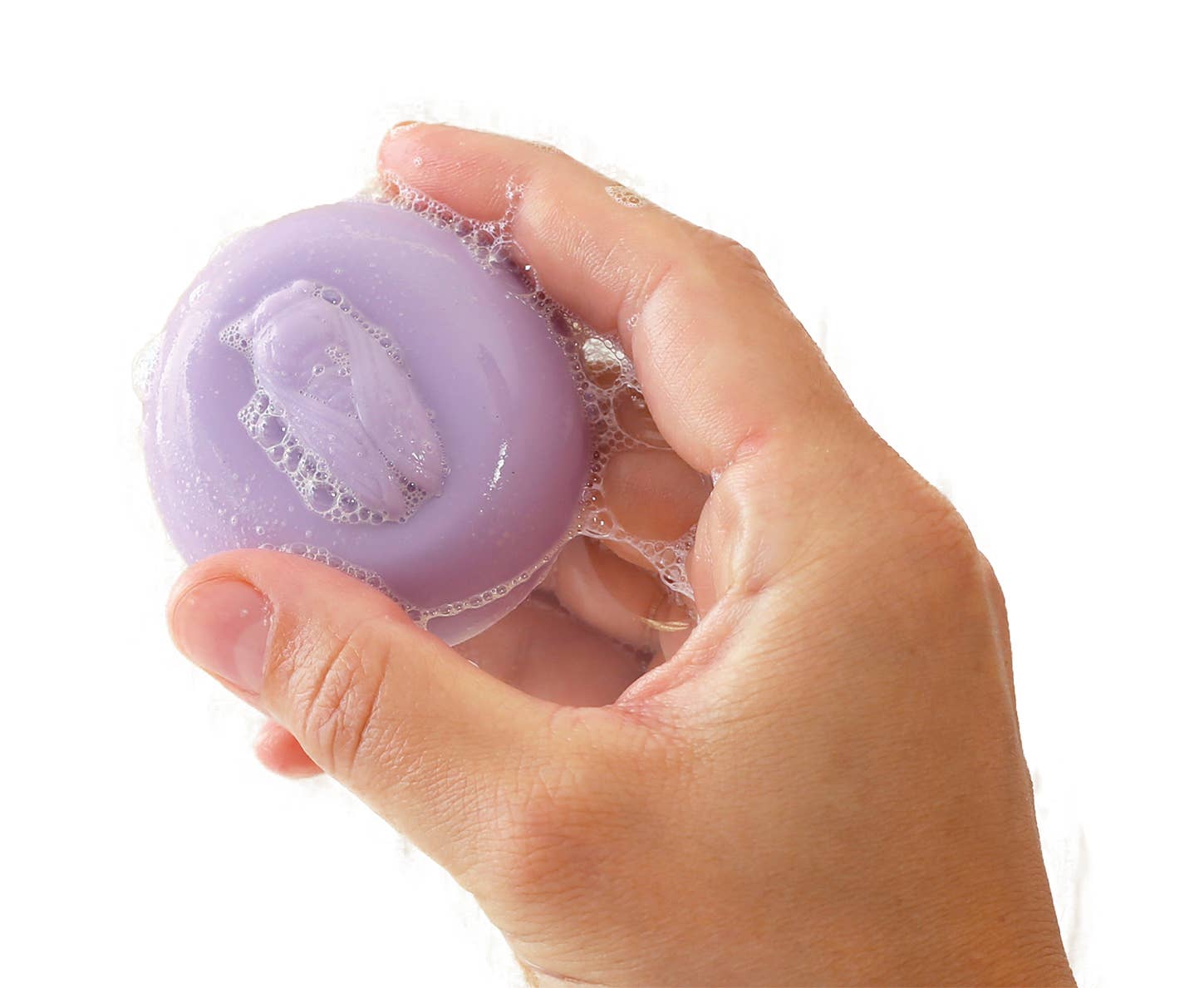 Graine Créative - Wholesale Knitting/Crochet Supplies - LAVENDER SOAP DIY KIT 196 x 144 x 45 mm3