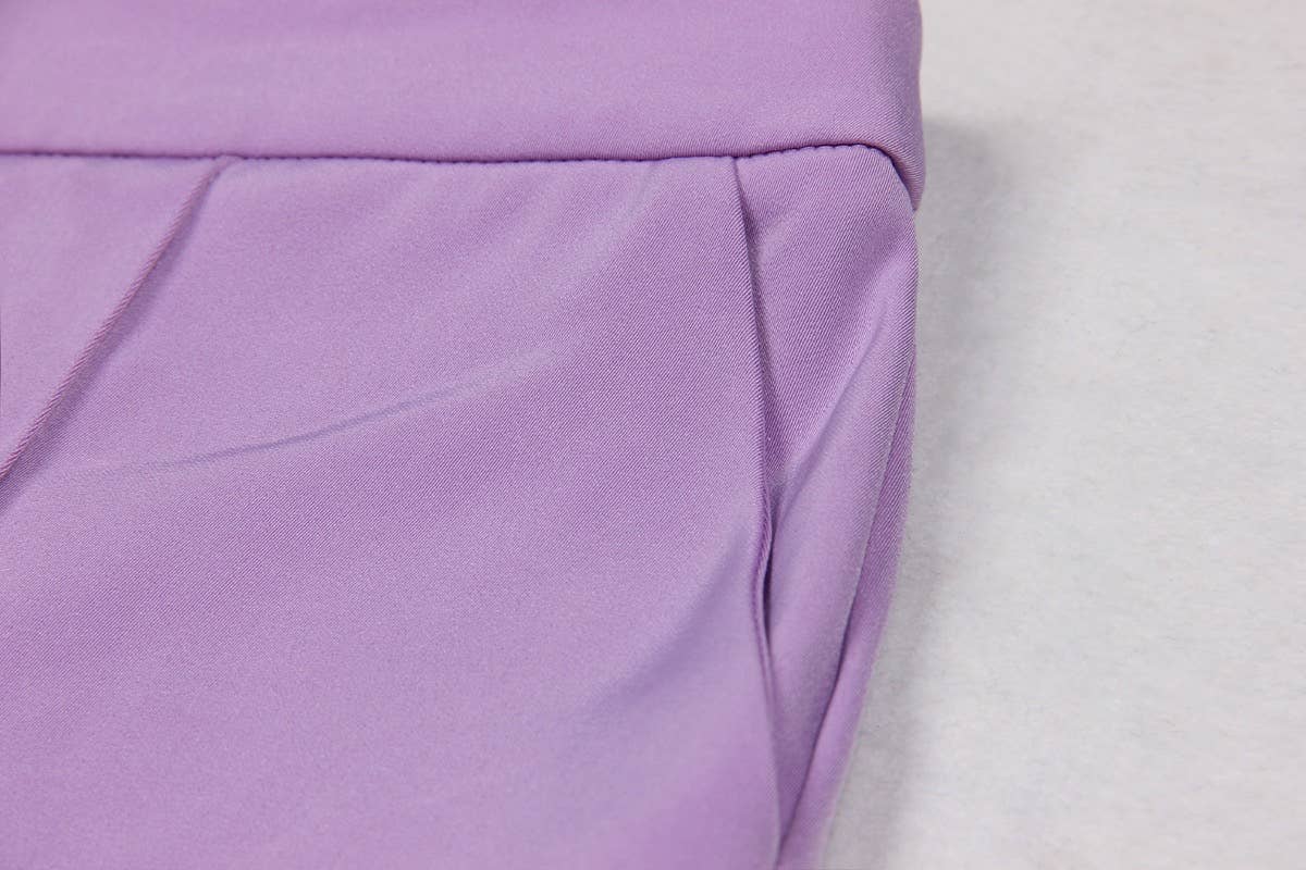 Productseeker - Wholesale Suit Set - Women's - SET062(3) Chic Blazer Set: Elegant Top & Tailored Pants26