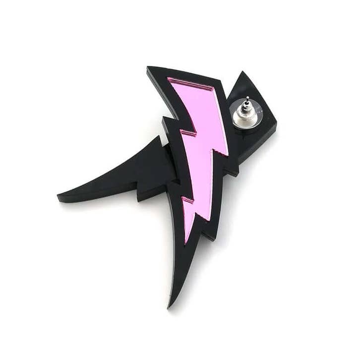 Funk Da Queen - Wholesale Dangle Earrings - Thunder | Earrings1