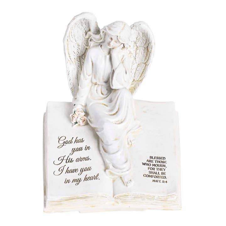 Engel Gezegend Zijn Zij Die Treuren voor wholesale door Cottage Garden