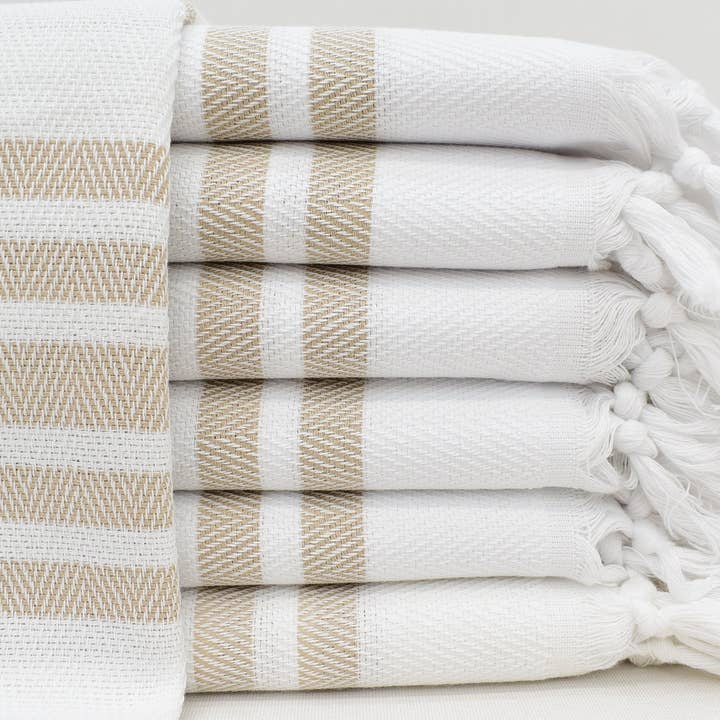 Bio-Küchentuch, Türkisches Handtuch 20x36 für den Großhandel von Organic Turkish Towels