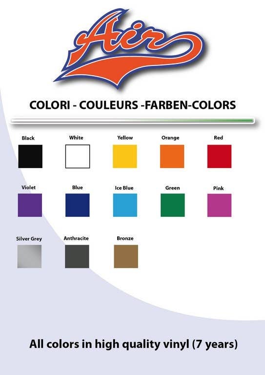 Airmatti - Wholesale Sticker - iBike Bicycle Cycling Sticker Vinyl Sticker2