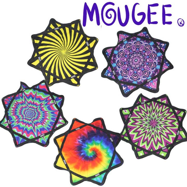 Mougee Classic Flow Star - 27" Diameter - The ultimate flow star for wholesale by YoYoSam Wholesale