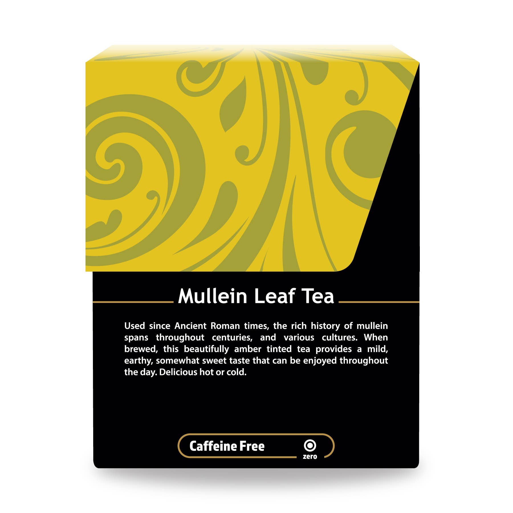 Buddha Teas - Wholesale Health/Detox Tea - Mullein Leaf Tea5
