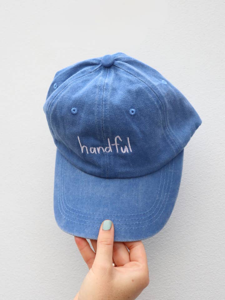 Handful Adult Cap for wholesale by Amilita The Label