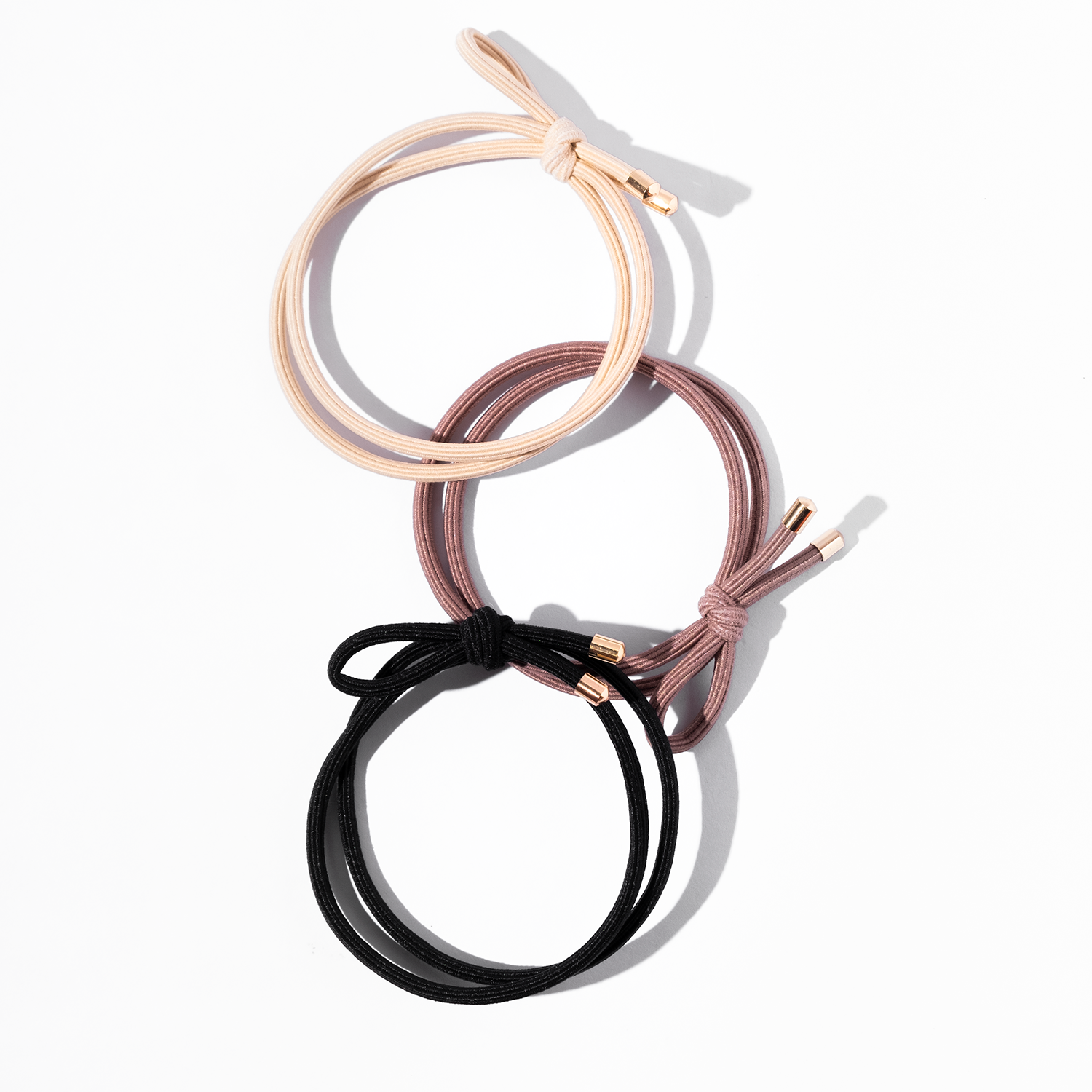 Ellie Rose - Wholesale Hair Bow - Women's - Elastic Bows, Set of 32