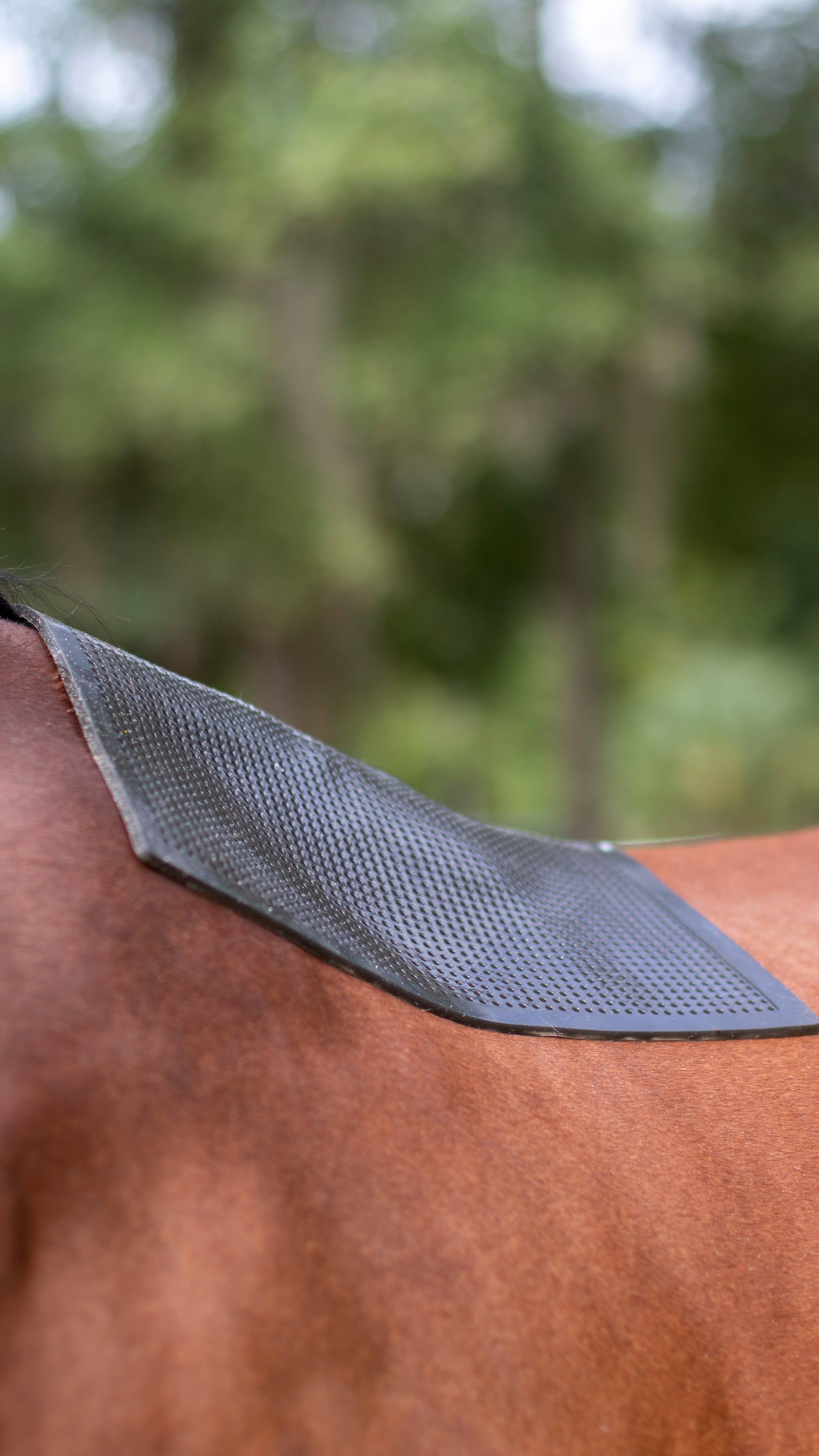 ACE Equestrian - Vendita all'ingrosso Attrezzatura da equitazione - PRO4MANCE | Sottosella antiscivolo (nero)6