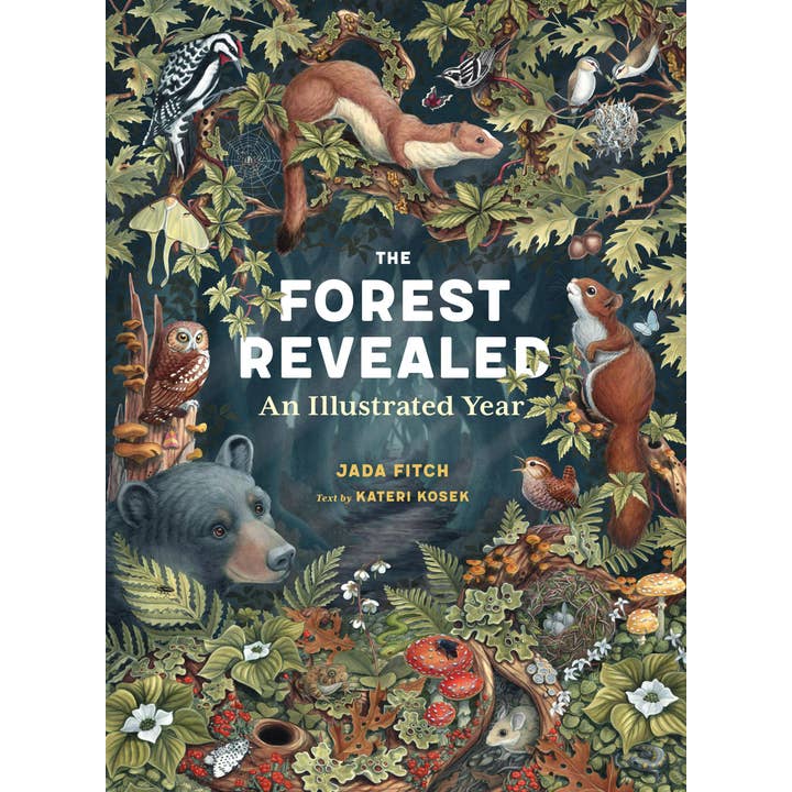 The Forest Revealed for wholesale by Hachette Book Group