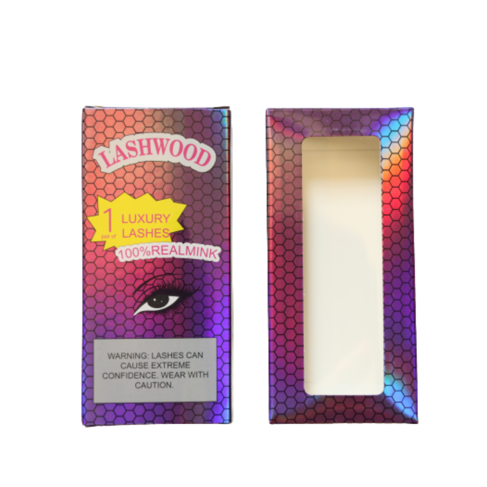 Lashes4today - Wholesale Eyelash/Brow Serum - Lashwood Eyelash Packaging Box5