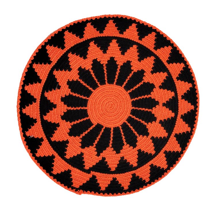 Hayley Crochet Placemat-set of 2 for wholesale by Wuitusu