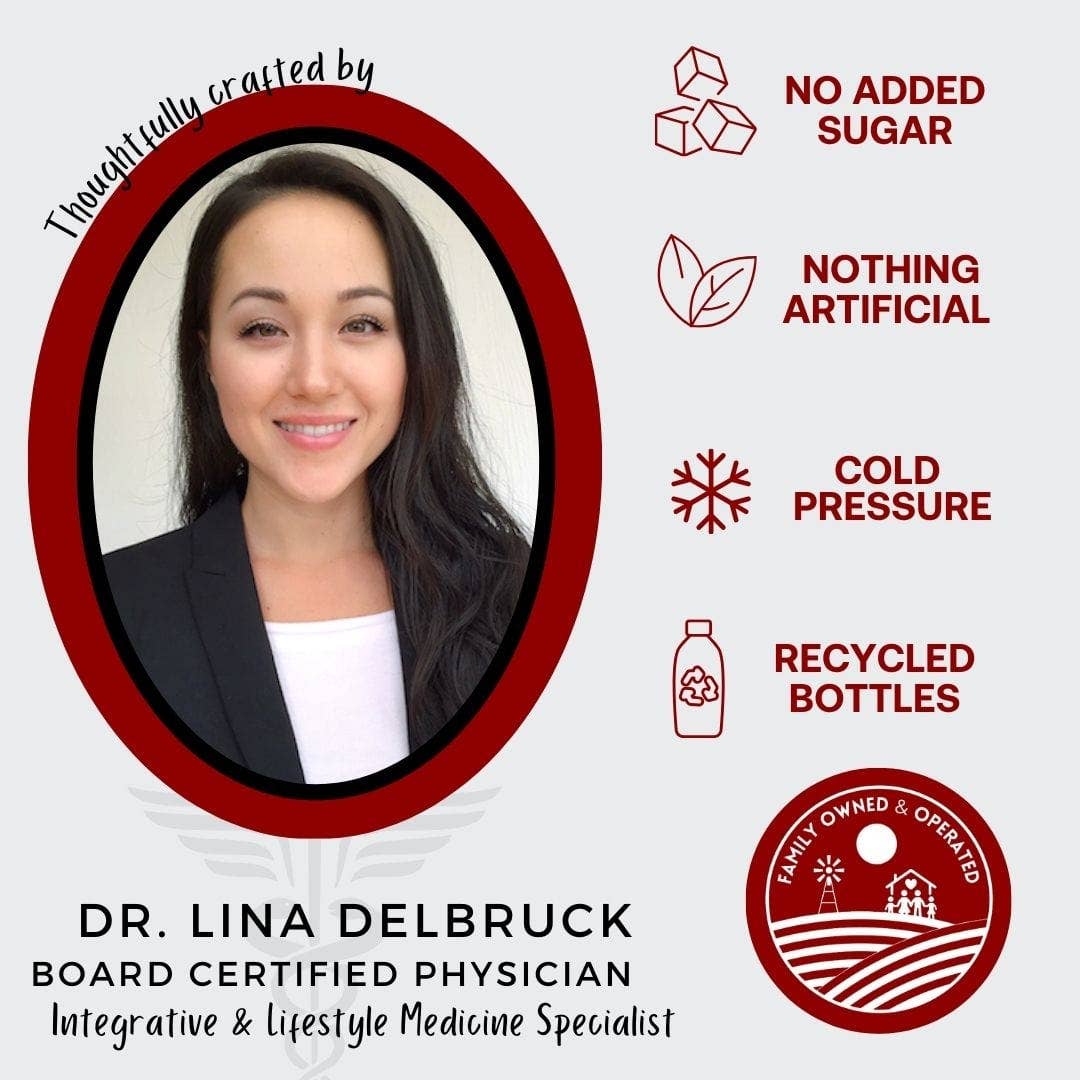 Elixir Shots – Sumo/tónico de bem-estar por atacado – Endurance - Shot de Beterraba Biológica Prensada a Frio6